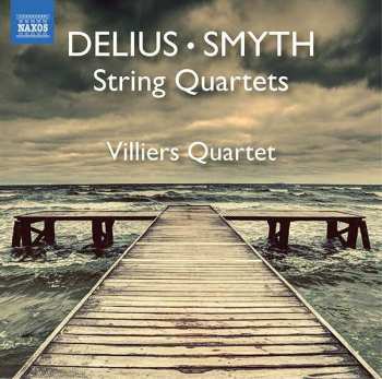 Album Villiers Quartet: Streichquartett E-moll