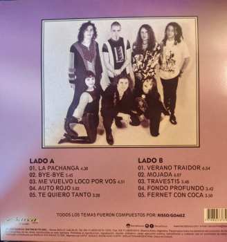 LP Vilma Palma E Vampiros: Grandes Éxitos 