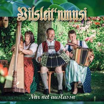 Album Vilsleit'nmusi: Nur Net Auslassn