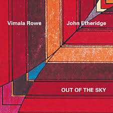 Album Vimala Rowe: Out Of The Sky