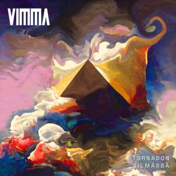 Album Vimma: Tornadon Silmaessae