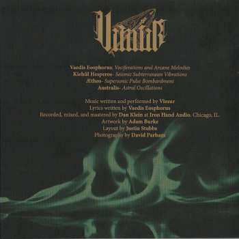 CD Vimur: Transcendental Violence 487972
