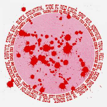 LP Vincas: Blood Bleeds 81520