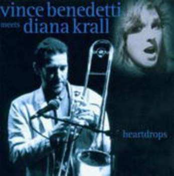 Album Vince Benedetti: Heartdrops