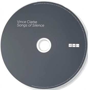 CD Vince Clarke: Songs Of Silence 511692
