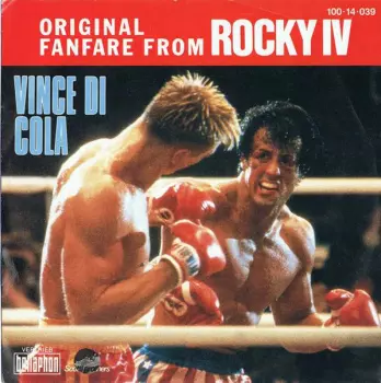 Original Fanfare From Rocky IV