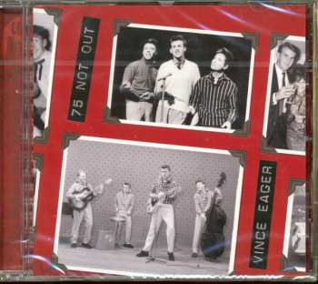 CD Vince Eager: 75 Not Out