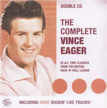 The Complete Vince Eager