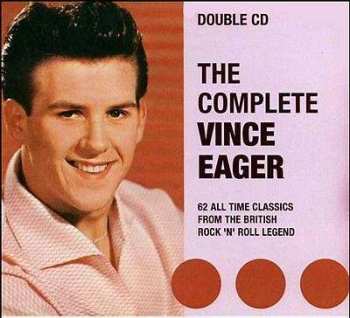 2CD Vince Eager: The Complete Vince Eager 460381