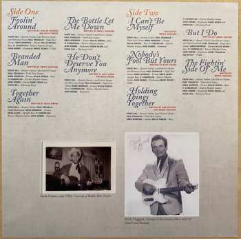 LP Vince Gill: Bakersfield