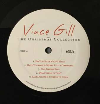 2LP Vince Gill: The Christmas Collection 77949