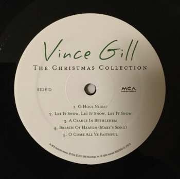 2LP Vince Gill: The Christmas Collection 77949