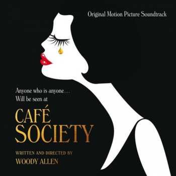 Album Vince Giordano And The Nighthawks: Cafe Society Original Motion Picture Soundtrack