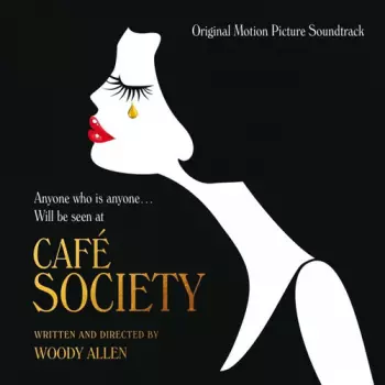 Cafe Society Original Motion Picture Soundtrack