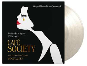 LP Vince Giordano And The Nighthawks: Cafe Society Original Motion Picture Soundtrack LTD | NUM | CLR 445811
