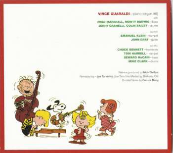 CD Vince Guaraldi: A Charlie Brown Christmas 121781