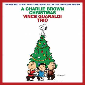 LP Vince Guaraldi: A Charlie Brown Christmas 316744