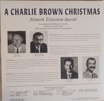 2LP Vince Guaraldi: A Charlie Brown Christmas DLX 410473