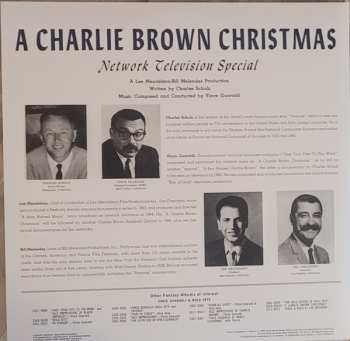 2LP Vince Guaraldi: A Charlie Brown Christmas DLX