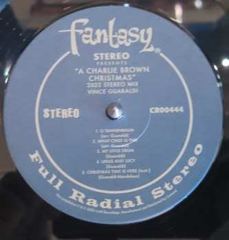 2LP Vince Guaraldi: A Charlie Brown Christmas DLX