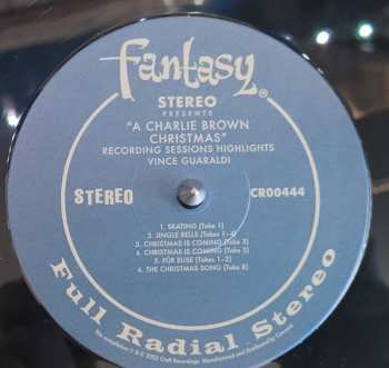 2LP Vince Guaraldi: A Charlie Brown Christmas DLX