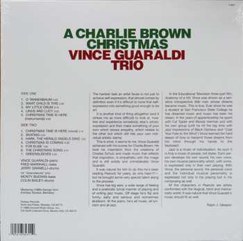LP Vince Guaraldi: A Charlie Brown Christmas CLR 414107