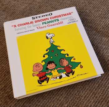 4CD/Blu-ray Vince Guaraldi: A Charlie Brown Christmas DLX 499421