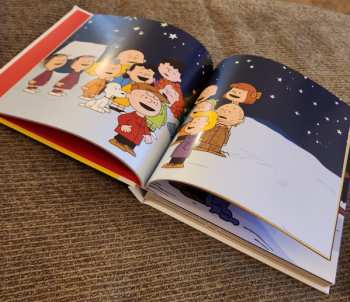 4CD/Blu-ray Vince Guaraldi: A Charlie Brown Christmas DLX 499421