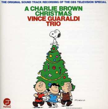 CD Vince Guaraldi: A Charlie Brown Christmas 510865