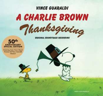 Album Vince Guaraldi: A Charlie Brown Thanksgiving