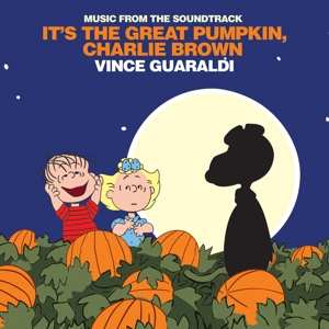 Album Vince Guaraldi: It's The Great Pumpkin, Charlie Brown (Original Soundtrack Recording)