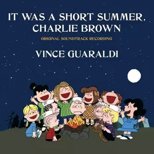 Vince Guaraldi: It Was A Short Summer, Charlie Brown
