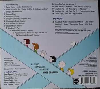 CD Vince Guaraldi: It's The Easter Beagle, Charlie Brown! (Original Soundtrack Recording)