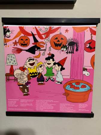LP Vince Guaraldi: It's The Great Pumpkin, Charlie Brown: Music From The Soundtrack 328645