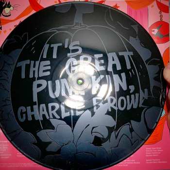 LP Vince Guaraldi: It's The Great Pumpkin, Charlie Brown: Music From The Soundtrack 328645