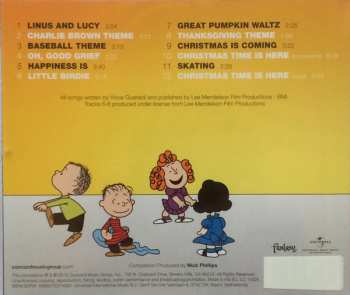 CD Vince Guaraldi Trio: Peanuts Greatest Hits 114391