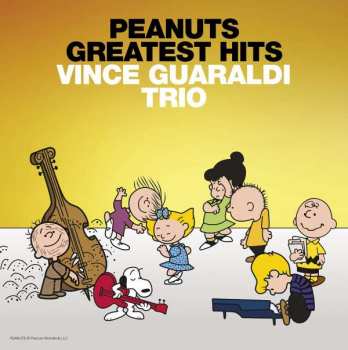 Album Vince Guaraldi Trio: Peanuts Greatest Hits