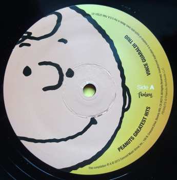 LP Vince Guaraldi Trio: Peanuts Greatest Hits 392467
