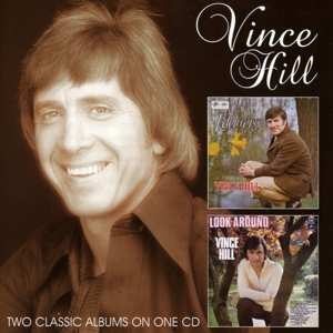 Album Vince Hill: Edelweiss / Look Around (And You’ll Find Me There)