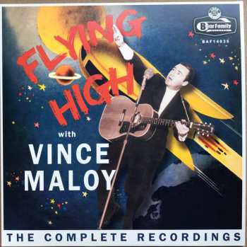 Album Vince Maloy: Flying High With Vince Maloy