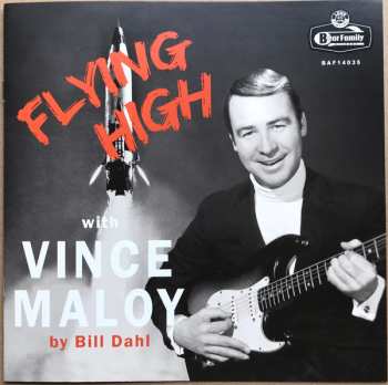 EP Vince Maloy: Flying High With Vince Maloy LTD 479963