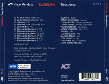 CD Vince Mendoza: Blauklang 529087