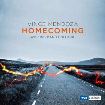 CD Vince Mendoza: Homecoming 476394
