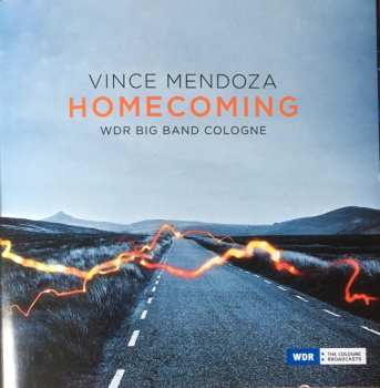Album Vince Mendoza: Homecoming