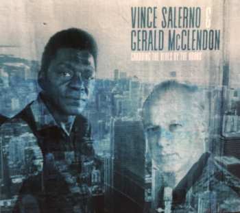 Album Vince Salerno: Grabbing The Blues By The Horns
