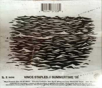 2CD Vince Staples: Summertime '06 DLX 396547