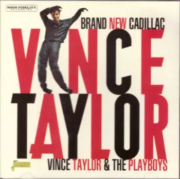 Vince Taylor And His Playboys: Brand New Cadillac