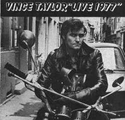 Album Vince Taylor: Live 1977