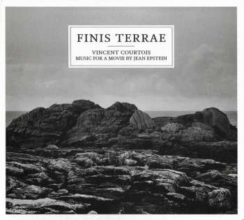 Album Vincent Courtois: Finis Terrae
