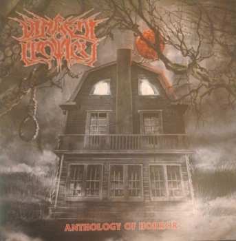 Album Vincent Crowley: Anthology Of Horror
